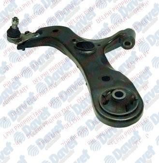 DELPHI TC2282 Alt Salincak Toyota Auris 2.2d-4d Corolla Verso 03/07> On Sol